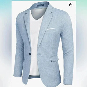 (46)NWT suit  jacket